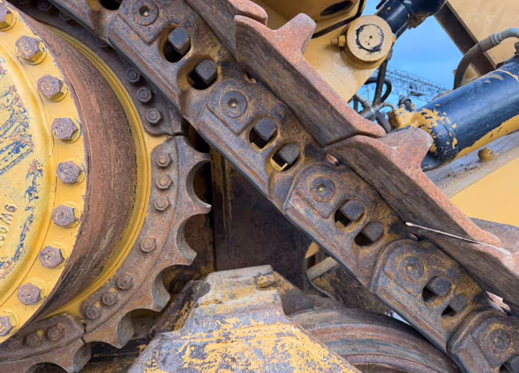 Caterpillar D8T FCT00304