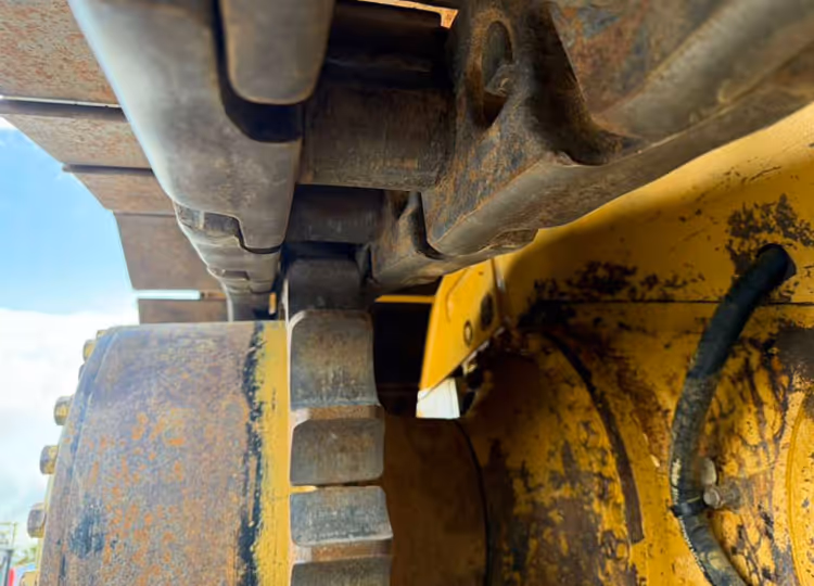 Caterpillar D8T FCT00304