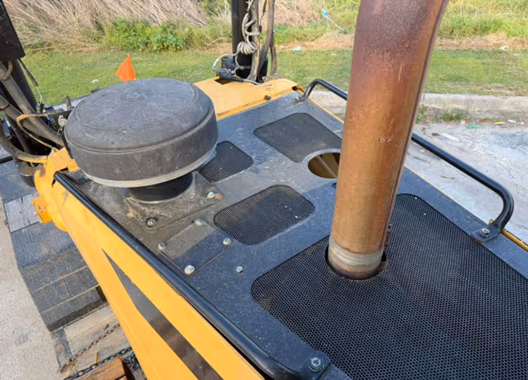 Caterpillar D8T FCT00304