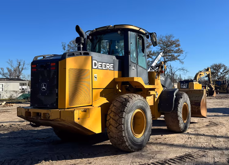 John Deere 624KII 1DW624KZPFF667380