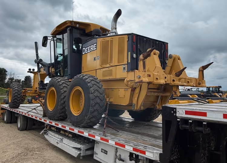 John Deere 672GP 1DW672GPKBE641456