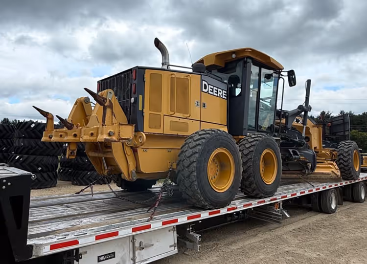John Deere 672GP 1DW672GPKBE641456