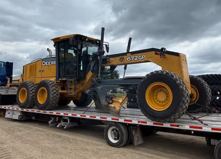 John Deere 672GP 1DW672GPKBE641456
