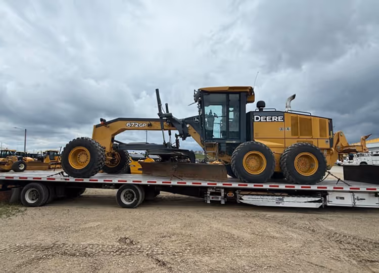 John Deere 672GP 1DW672GPKBE641456