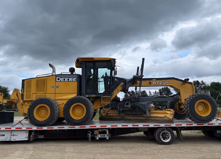 John Deere 672GP 1DW672GPKBE641456