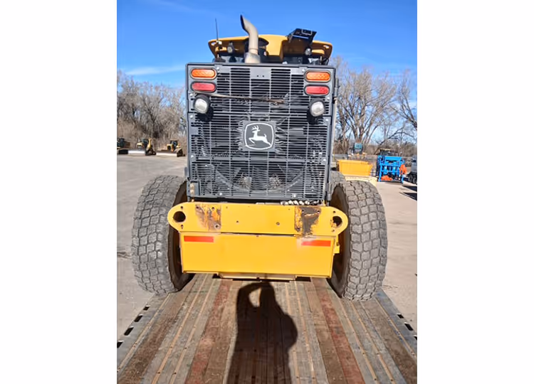 John Deere 770G 1DW770GXPA633747