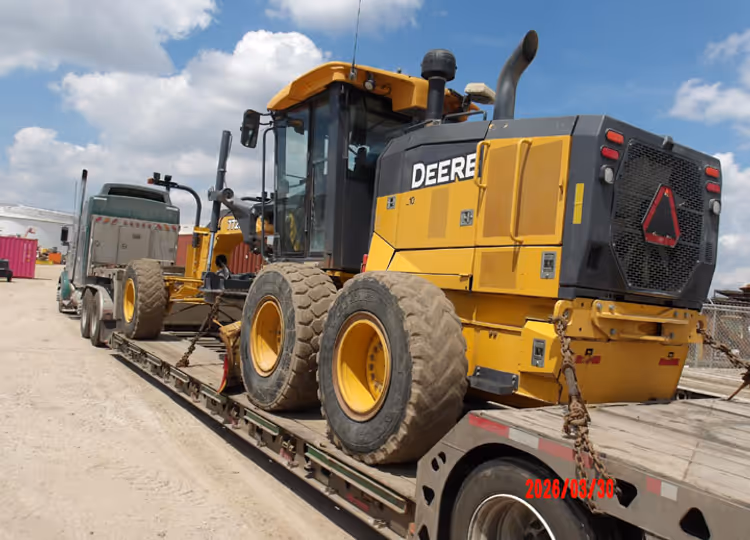 John Deere 772G 1DW772GXVJF693655