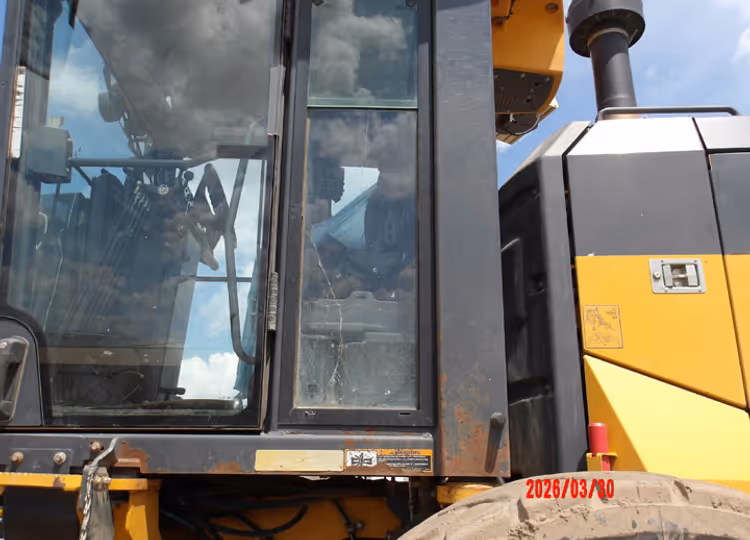 John Deere 772G 1DW772GXVJF693655