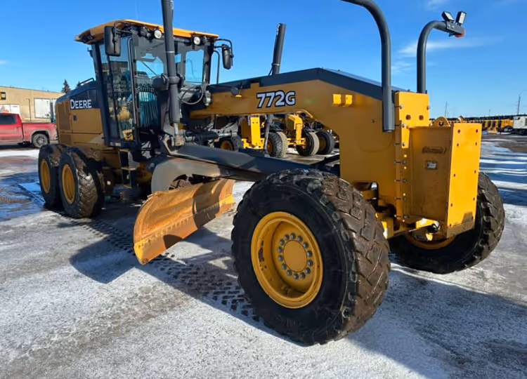 John Deere 772G 1DW772GXVJF693655