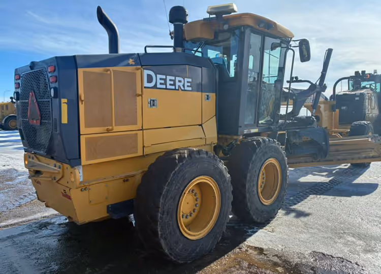 John Deere 772G 1DW772GXVJF693655