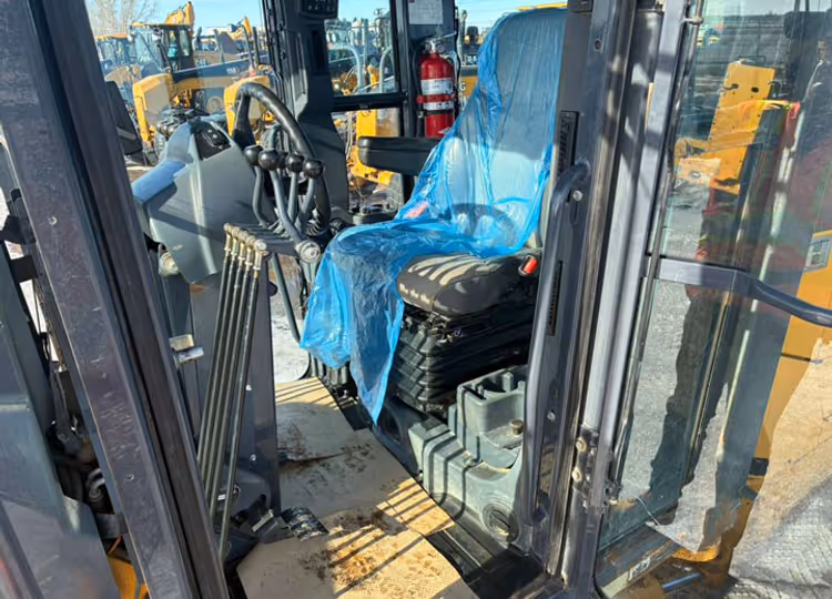 John Deere 772G 1DW772GXVJF693655