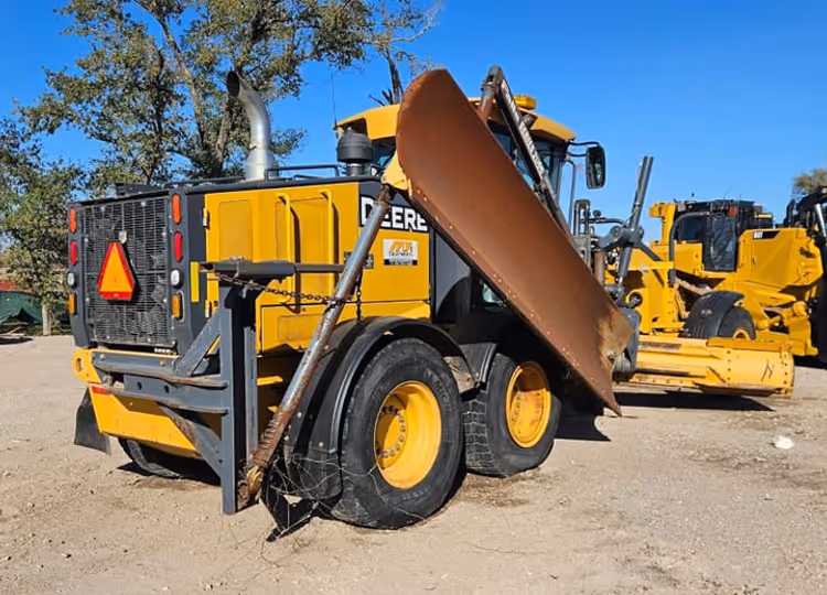 John Deere 772GP 1DW772GPADE656455