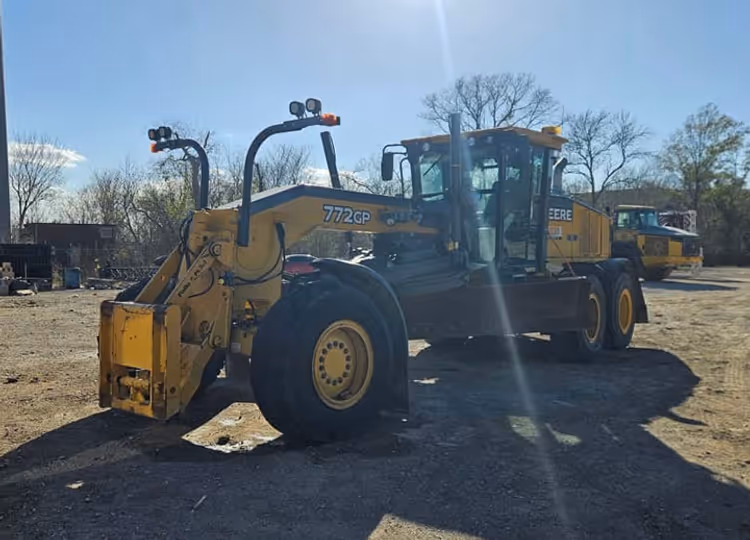 John Deere 772GP 1DW772GPADE656455