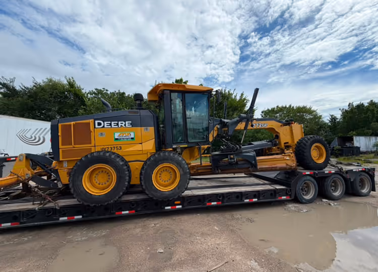 John Deere 772GP 1DW772GPAKF696140