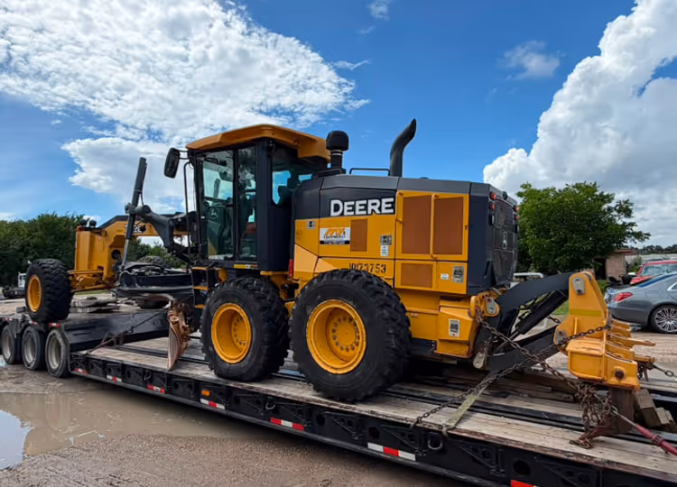 John Deere 772GP 1DW772GPAKF696140