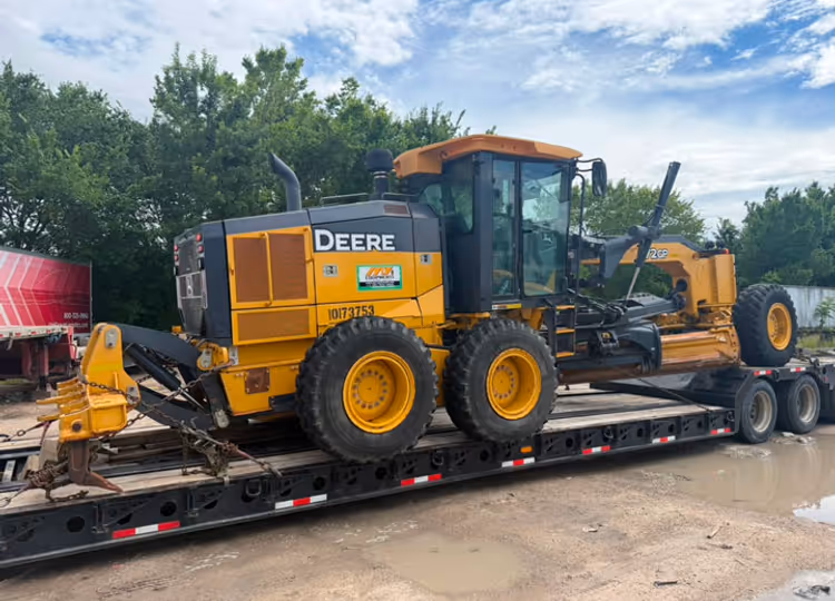 John Deere 772GP 1DW772GPAKF696140