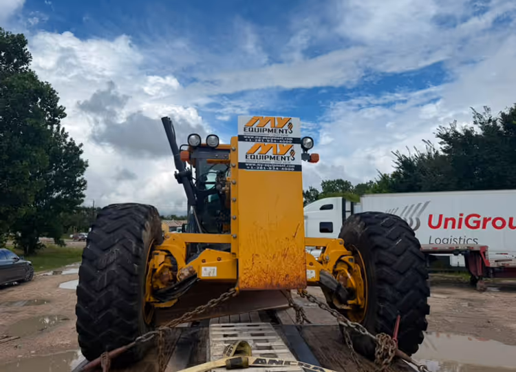 John Deere 772GP 1DW772GPAKF696140