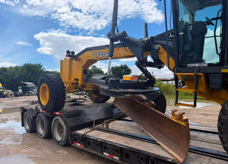 John Deere 772GP 1DW772GPAKF696140