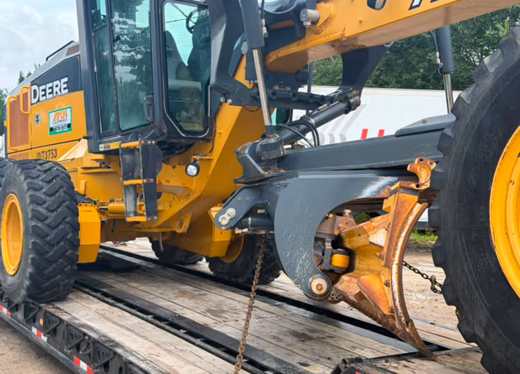 John Deere 772GP 1DW772GPAKF696140