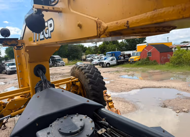 John Deere 772GP 1DW772GPAKF696140