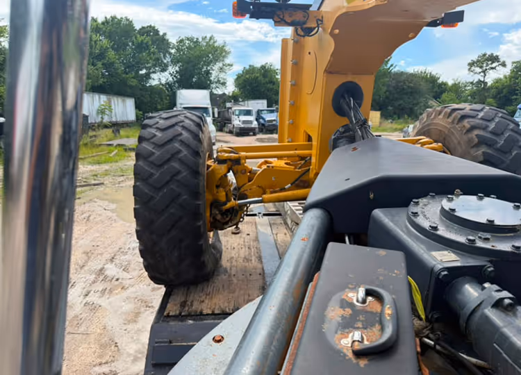 John Deere 772GP 1DW772GPAKF696140