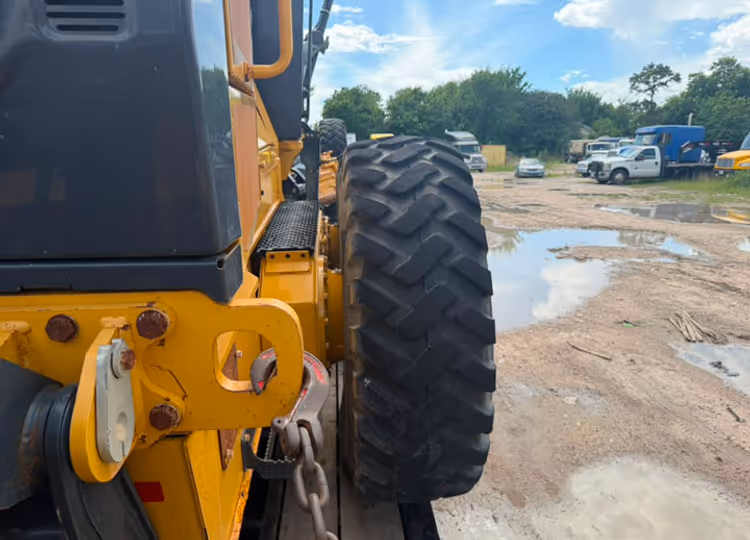 John Deere 772GP 1DW772GPAKF696140
