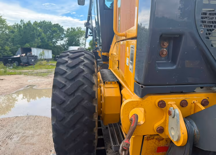 John Deere 772GP 1DW772GPAKF696140