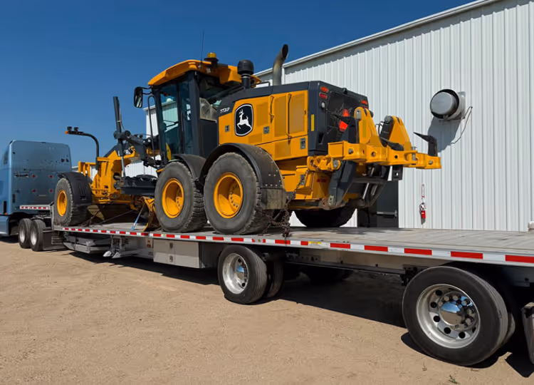 John Deere 772GP 1DW772GPPLF706434