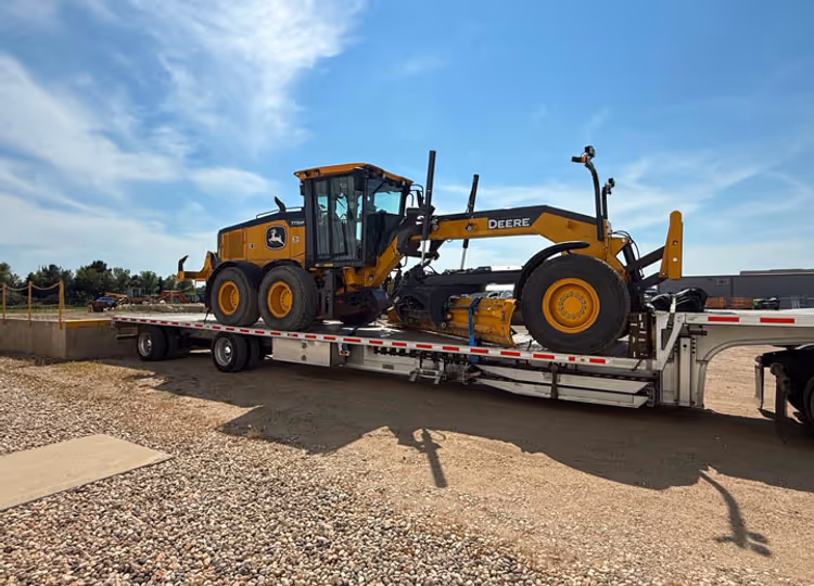 John Deere 772GP 1DW772GPPLF706434