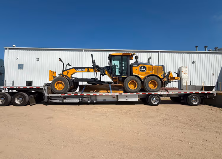 John Deere 772GP 1DW772GPPLF706434