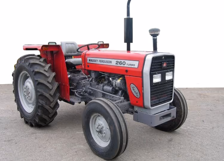 Massey Ferguson 260-60 260-60 HP TURBO