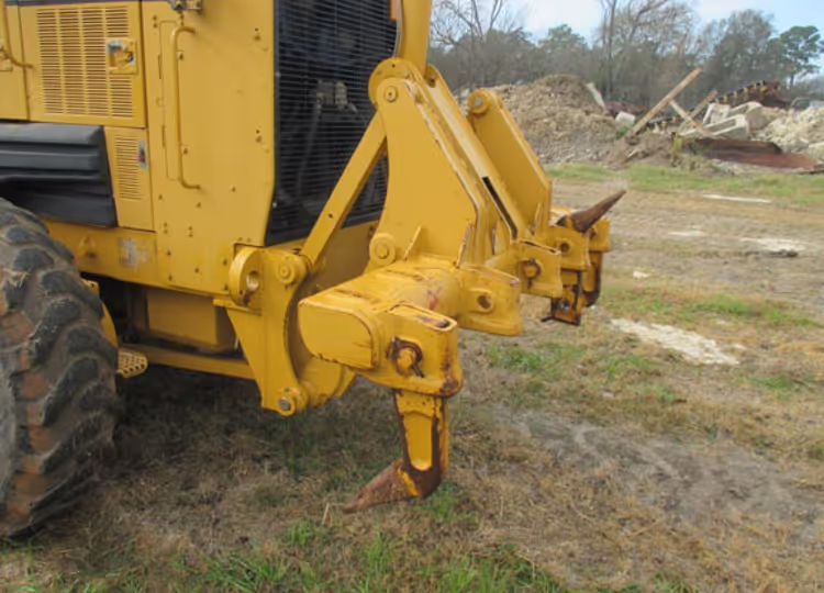 Cat 140H APM01277