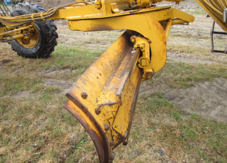 Cat 140H APM01277