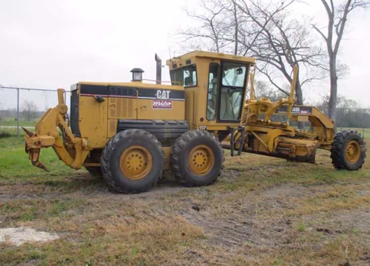 Cat 140H APM01277