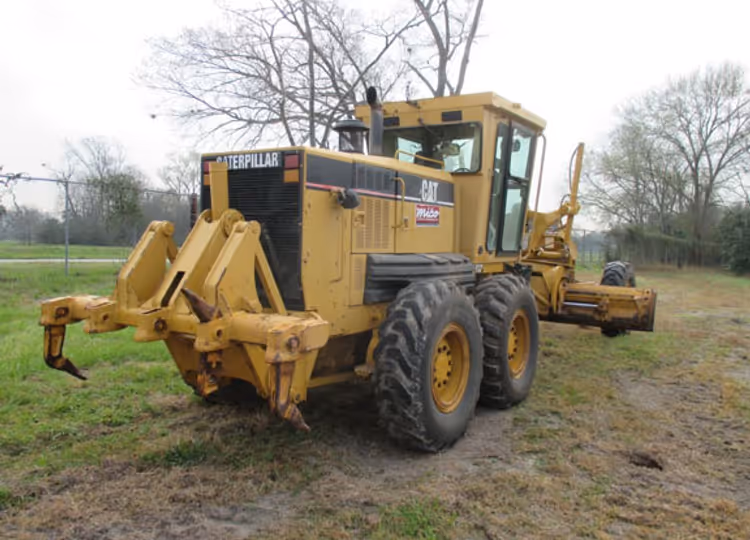 Cat 140H APM01277