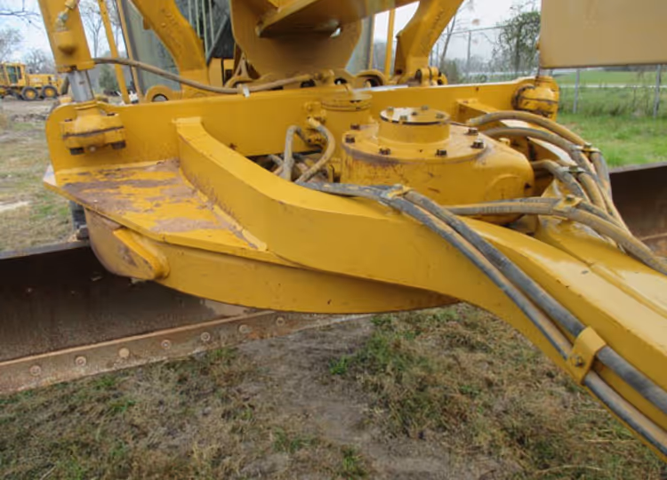 Cat 140H APM01277