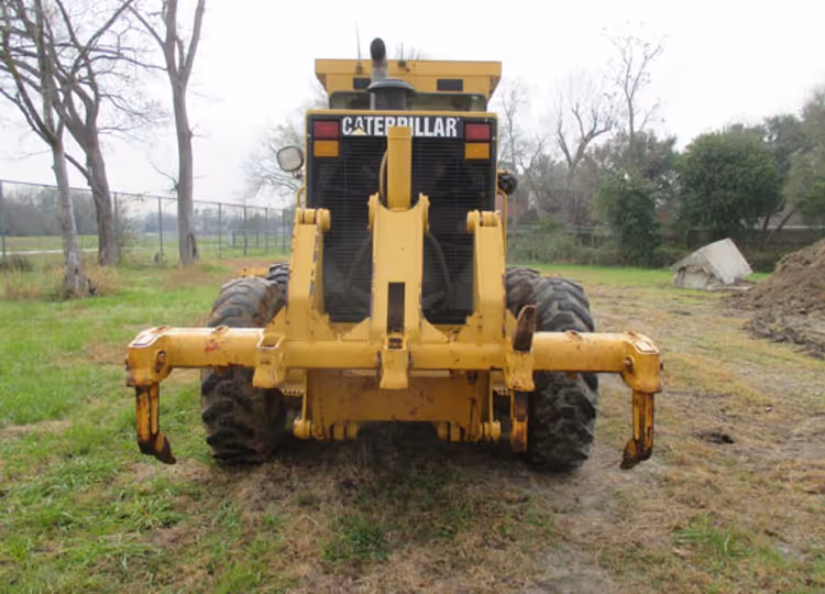 Cat 140H APM01277