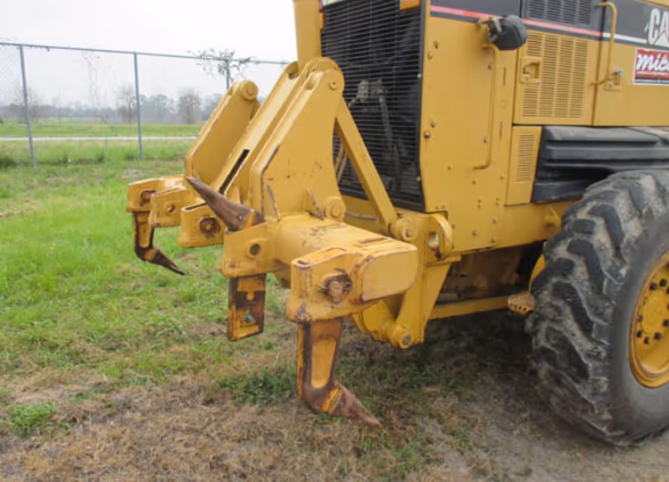 Cat 140H APM01277
