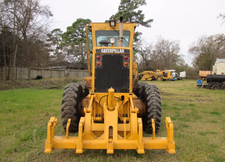 Cat 140G 72V17411