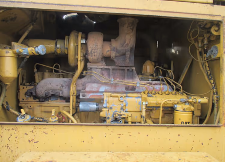 Cat 140G 72V17411