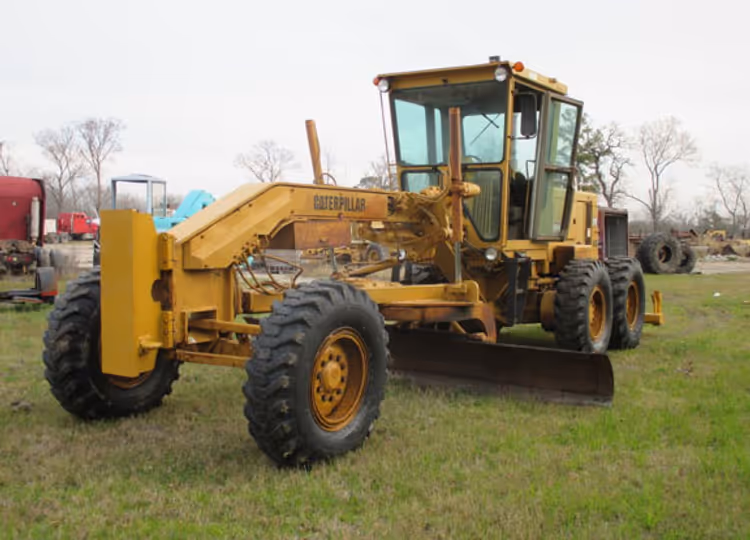 Cat 140G 72V17411