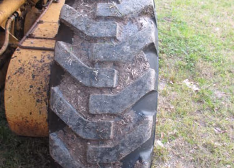 Cat 140G 72V17411