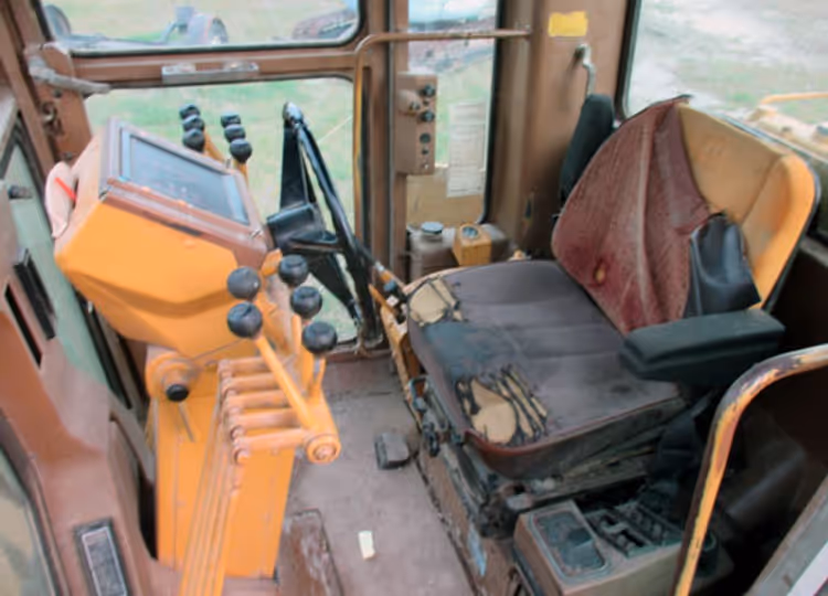 Cat 140G 72V17411