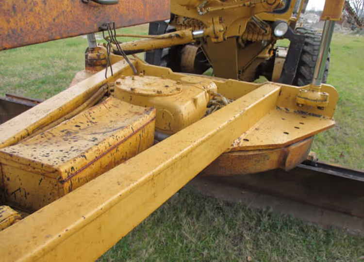 Cat 140G 72V17411