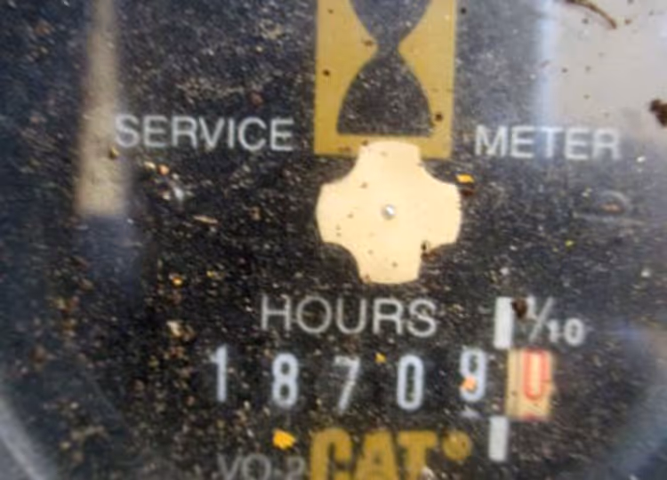 Cat 140G 72V17411