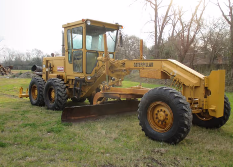Cat 140G 72V17411