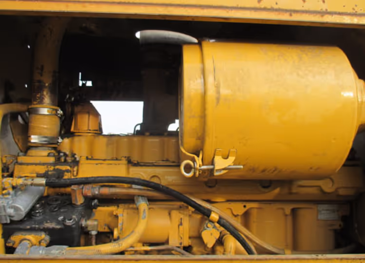Cat 140G 72V17411