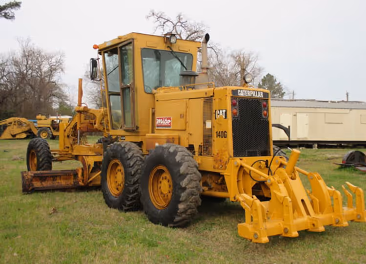 Cat 140G 72V17411