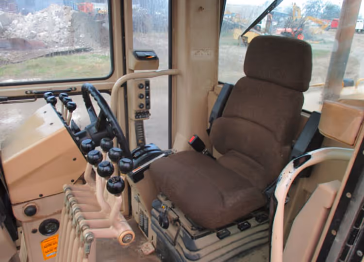 Cat 140H 02ZK04682