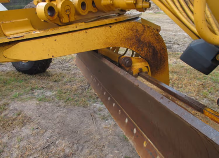 Cat 140H 02ZK04682